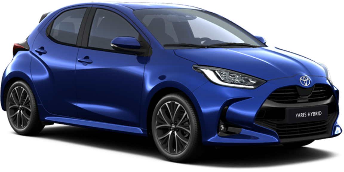 2026 Toyota Yaris Hybrid
