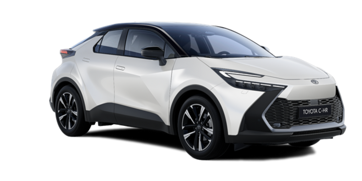 2026 Toyota C-HR