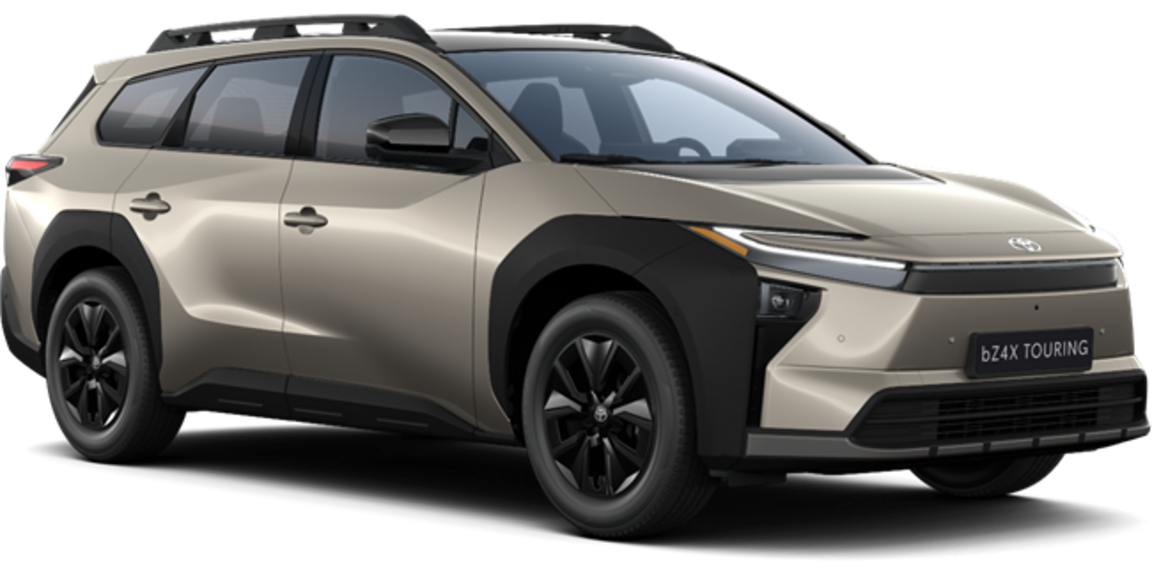 2026 Toyota bZ4X