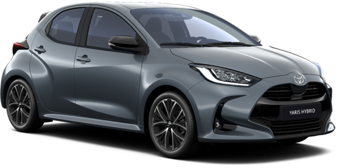 2026 Toyota Yaris Hybrid