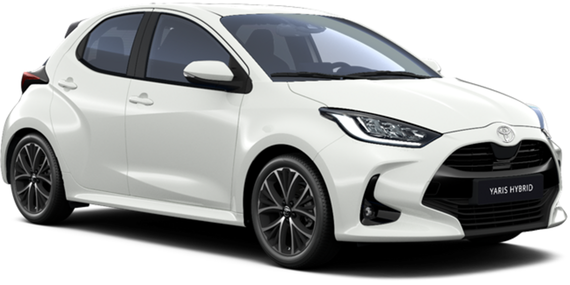 2026 Toyota Yaris Hybrid
