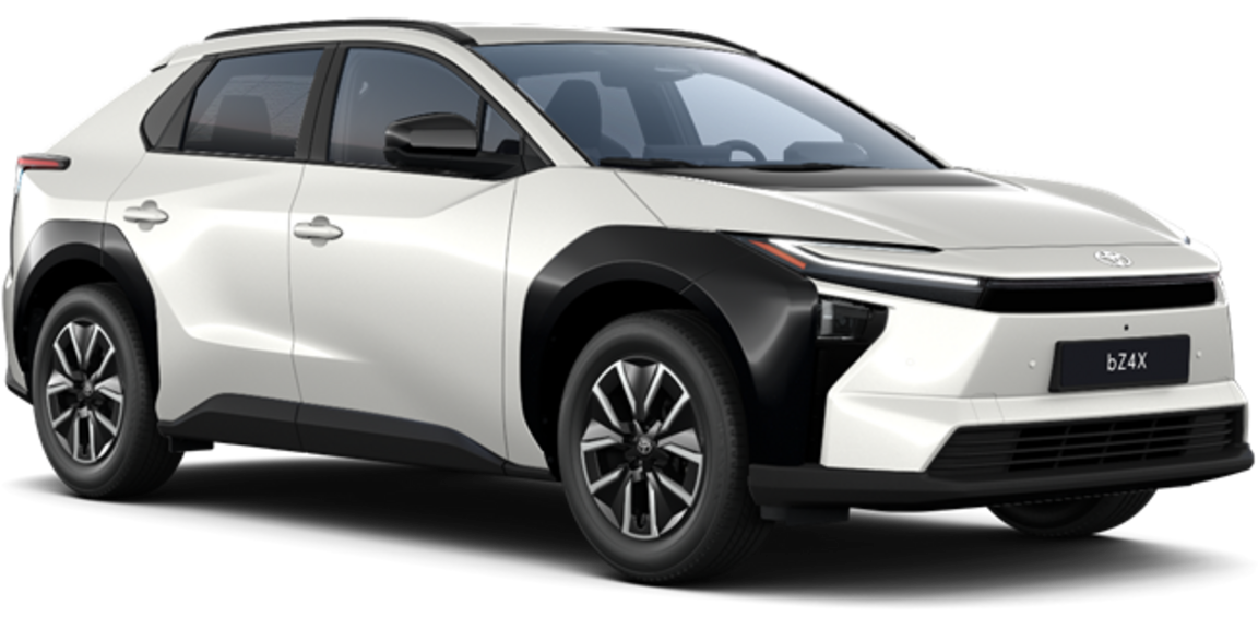 2026 Toyota bZ4X