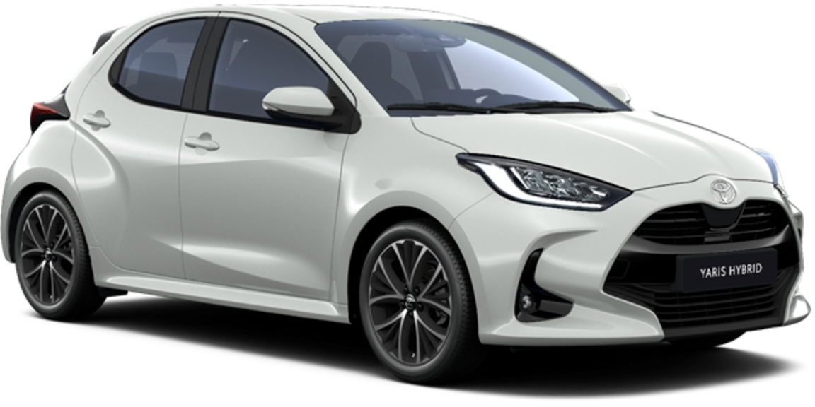 2026 Toyota Yaris Hybrid