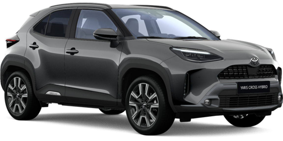 2026 Toyota Yaris Cross