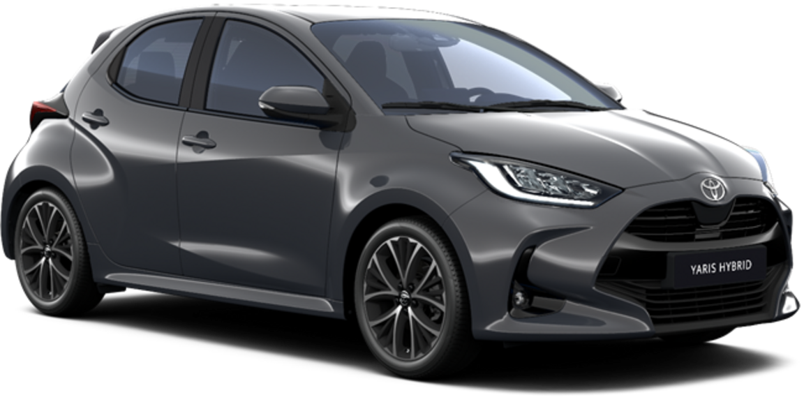 2026 Toyota Yaris Hybrid