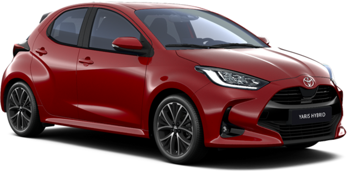 2026 Toyota Yaris Hybrid