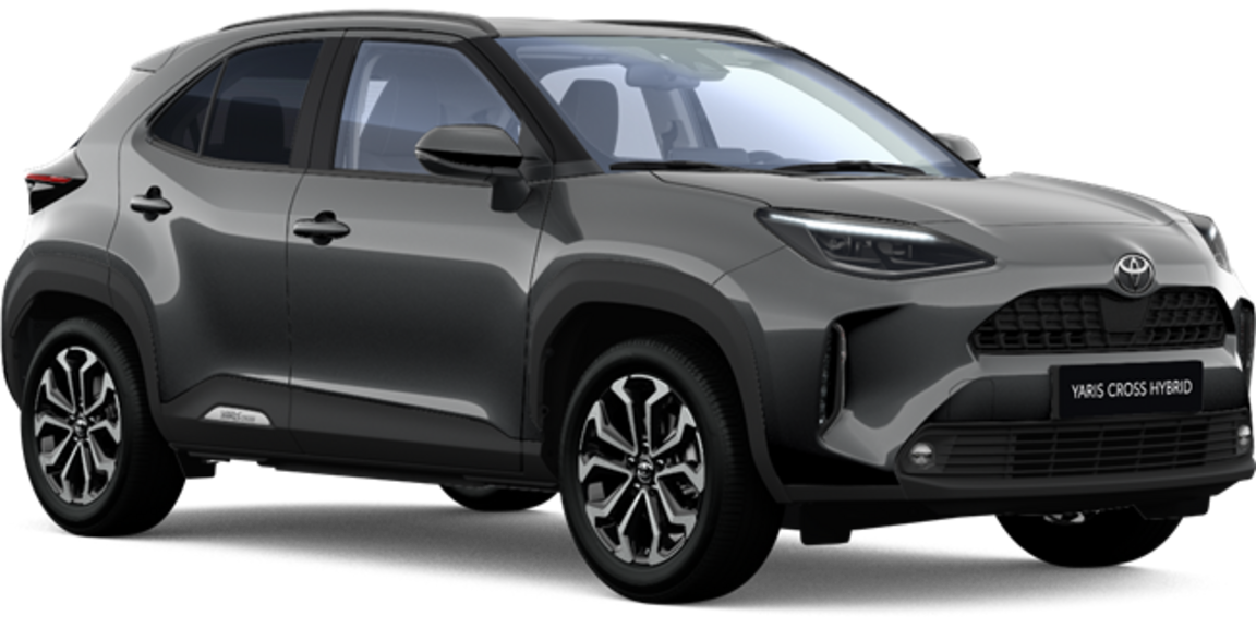 2026 Toyota Yaris Cross