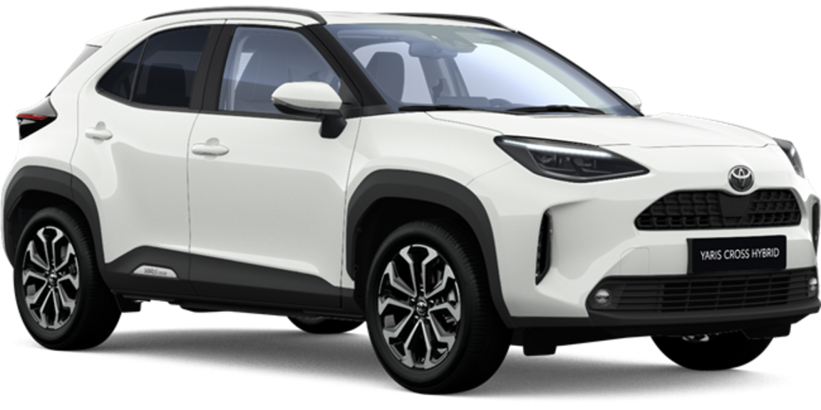 2026 Toyota Yaris Cross