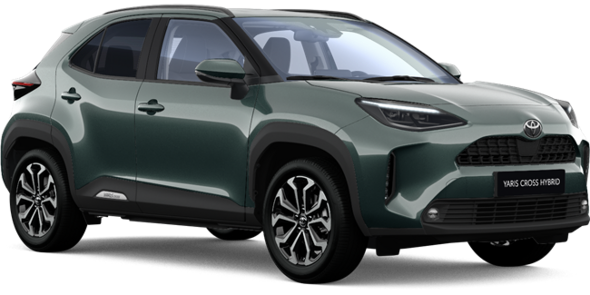 2026 Toyota Yaris Cross