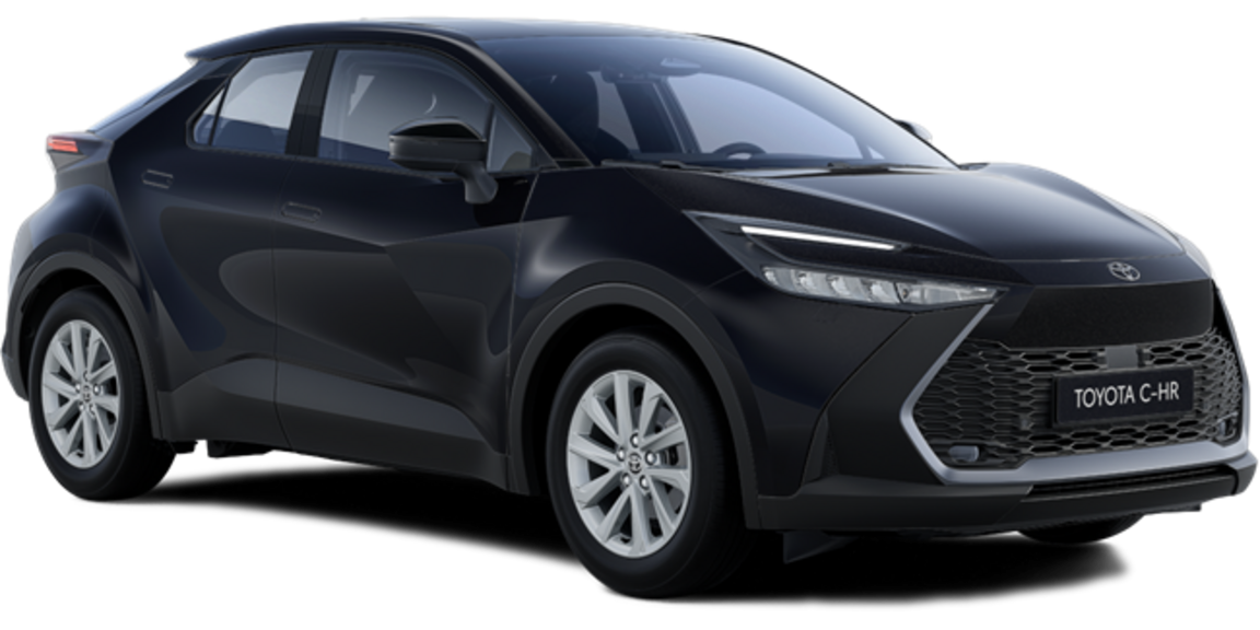 2026 Toyota C-HR