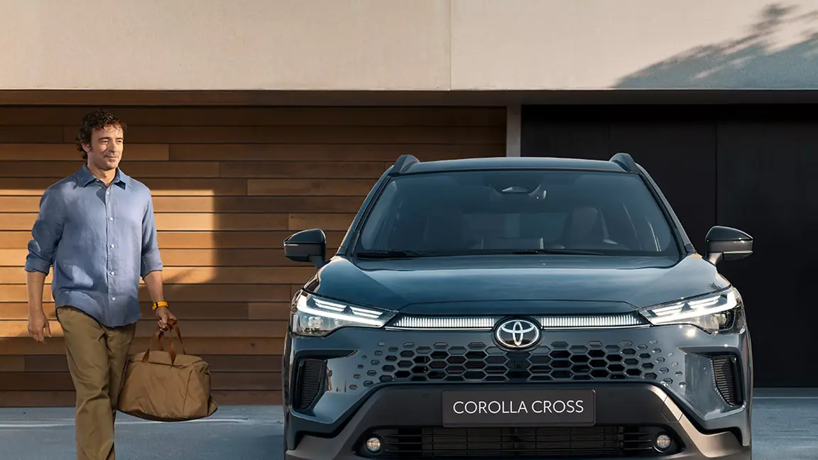 Autentisks SUV dizains