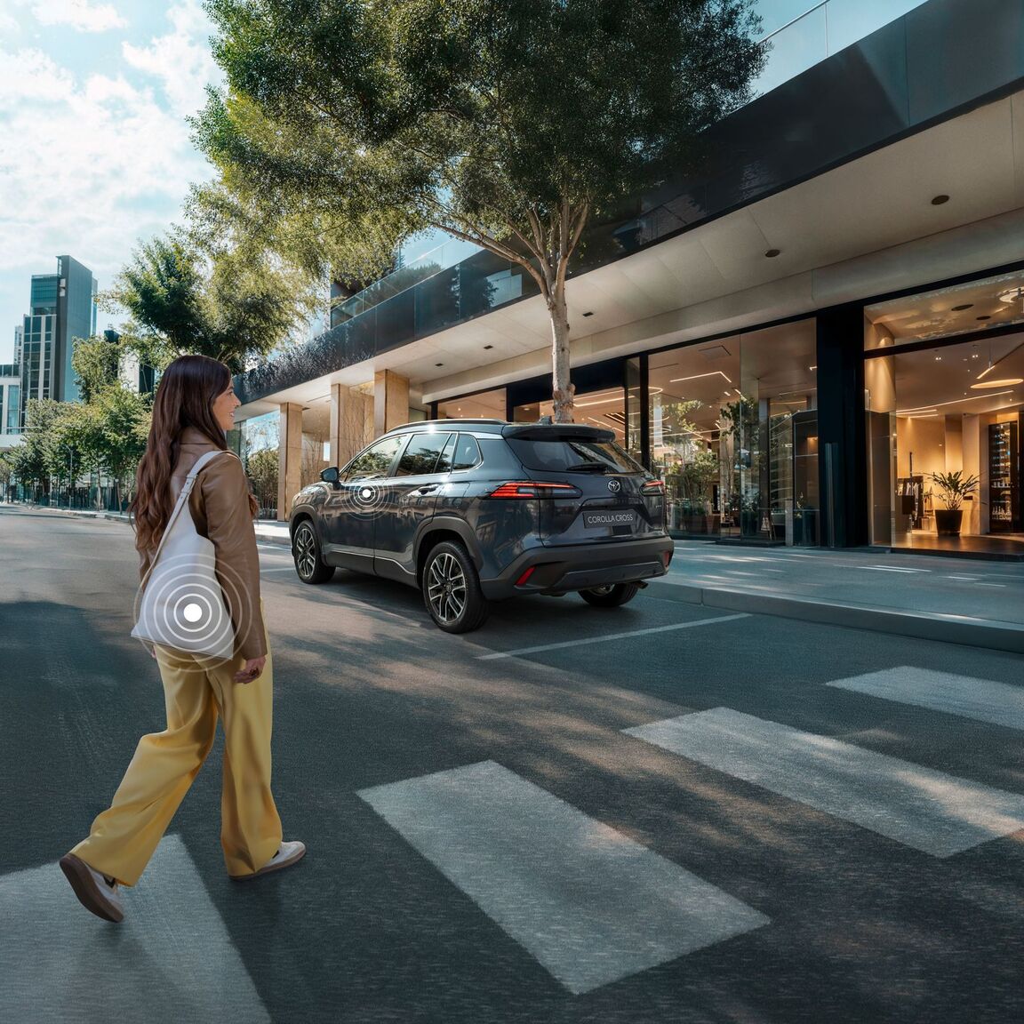 Uzlabota savienojamība