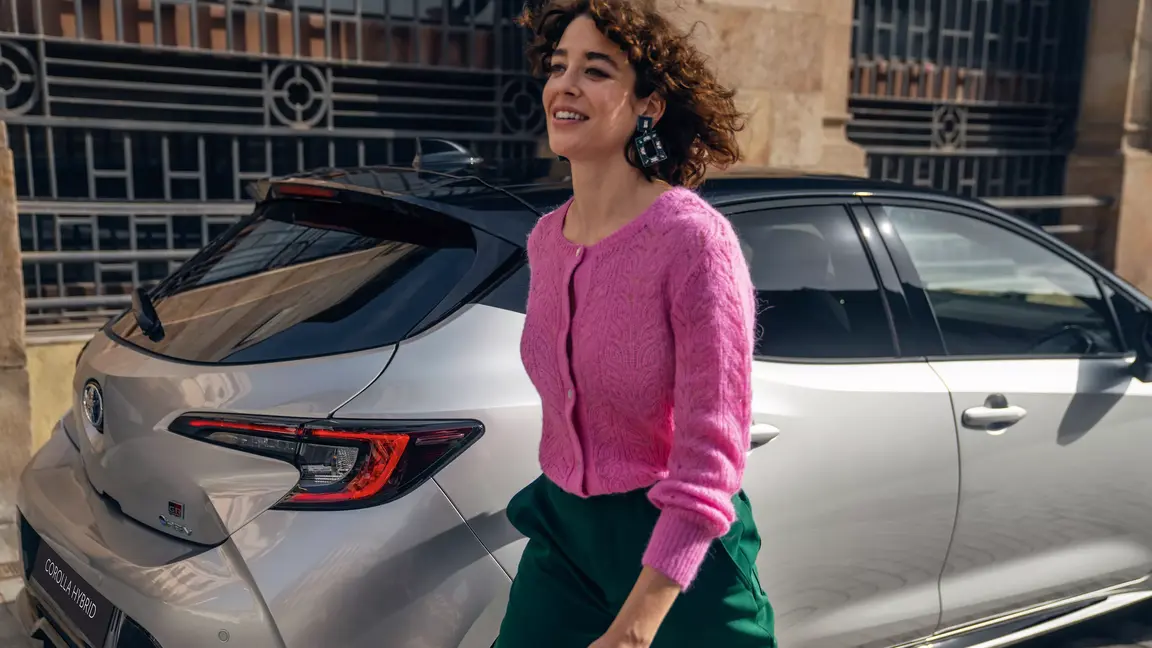 Inteliģenta hibrīda piedziņa