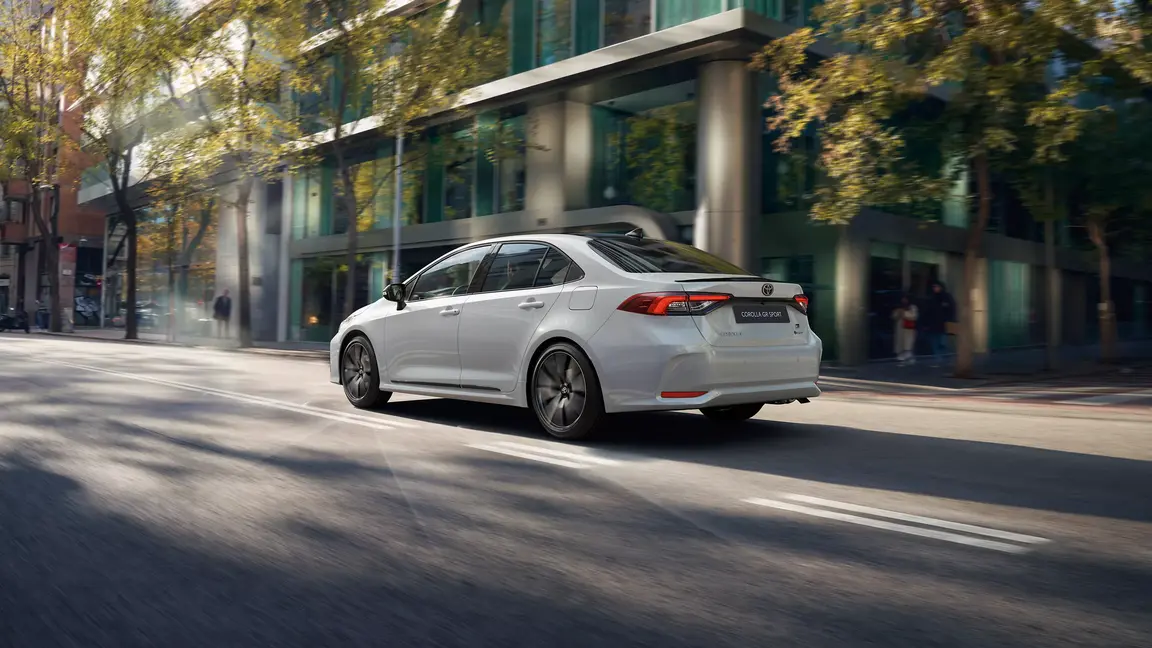 Inteliģenta hibrīda piedziņa