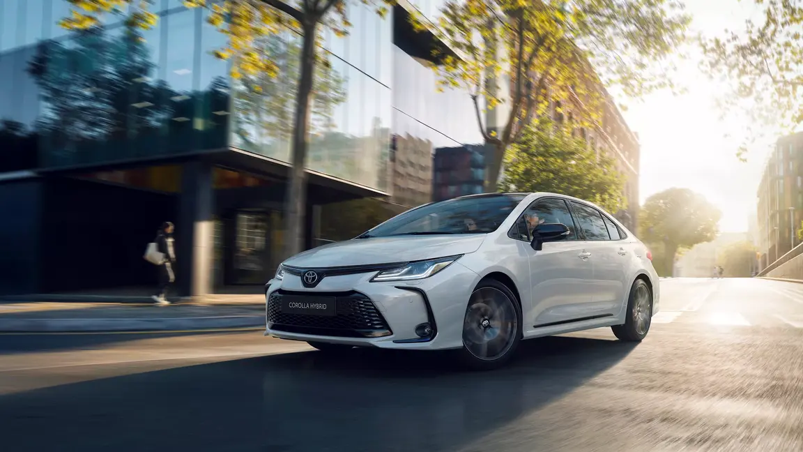 Интеллектуальный гибридный привод