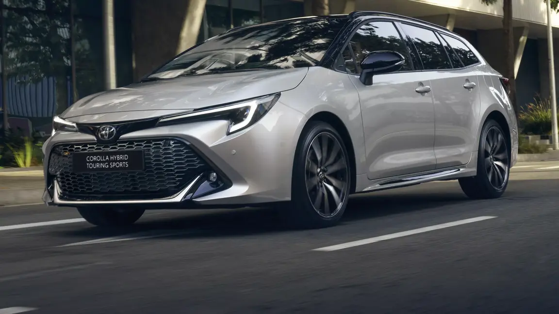 Inteliģenta hibrīda piedziņa