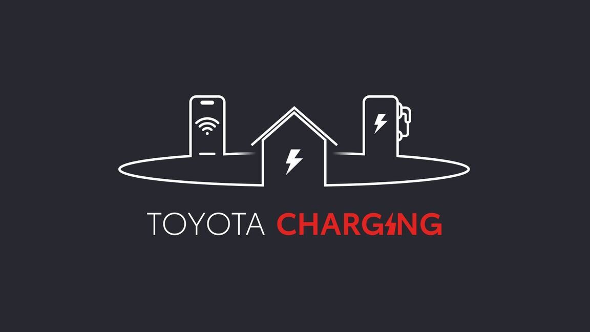Варианты зарядки Toyota