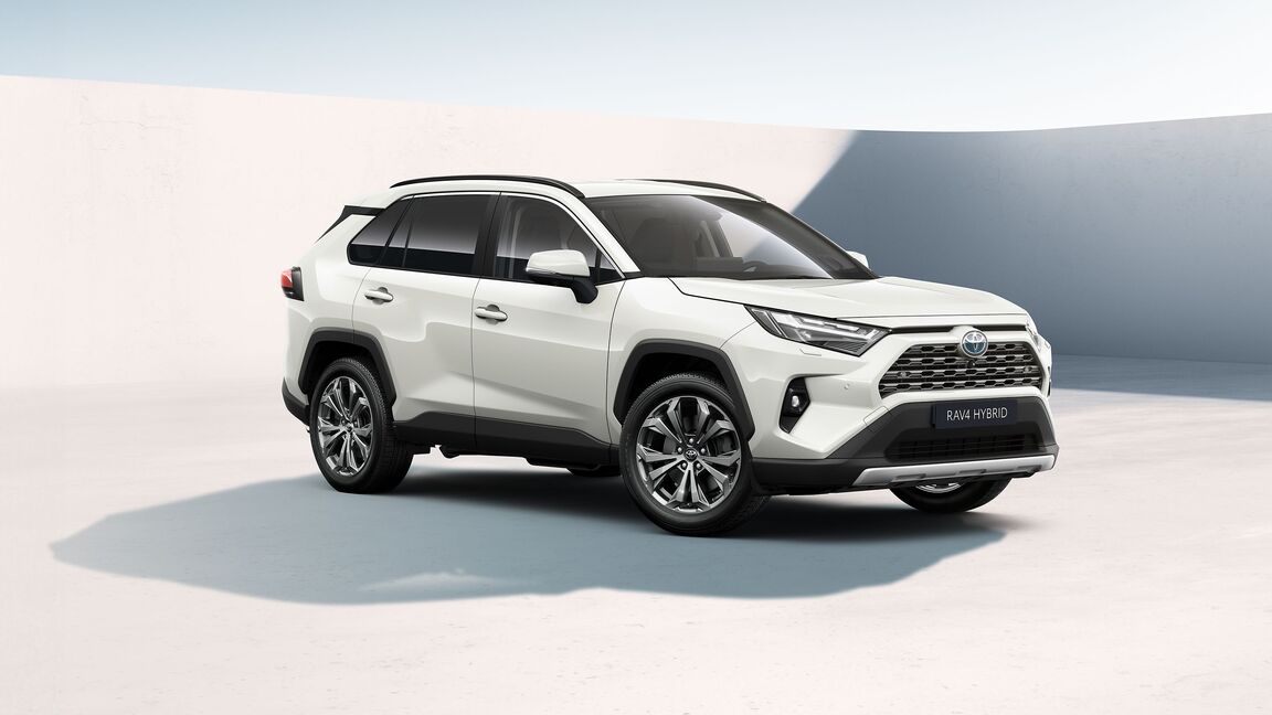RAV4 2.5 HYBRID LUXURY LIMITED