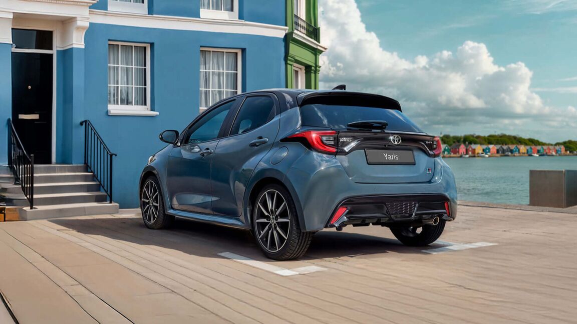 Yaris akcijas piedāvājums