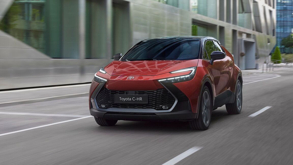 TOYOTA C-HR ĪPAŠAIS PIEDĀVĀJUMS