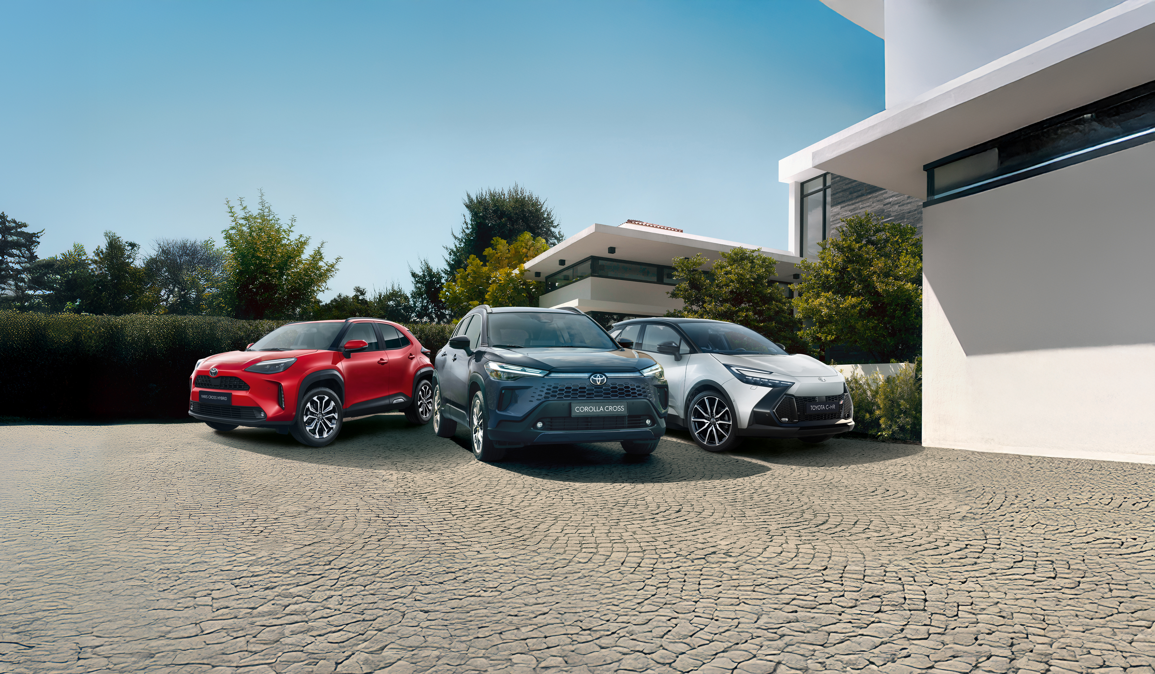 Весеннее предложение для моделей внедорожников