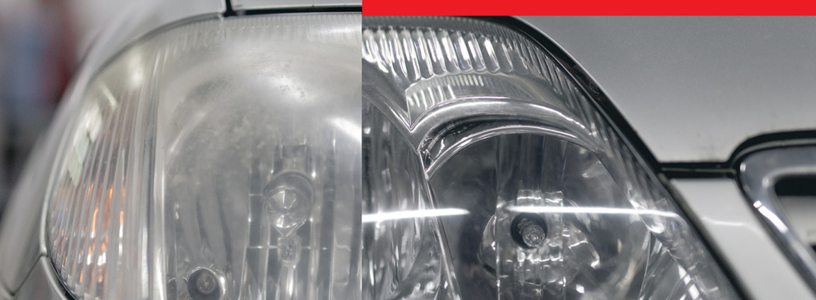 Priekšējo lukturu restaurācija 149 €