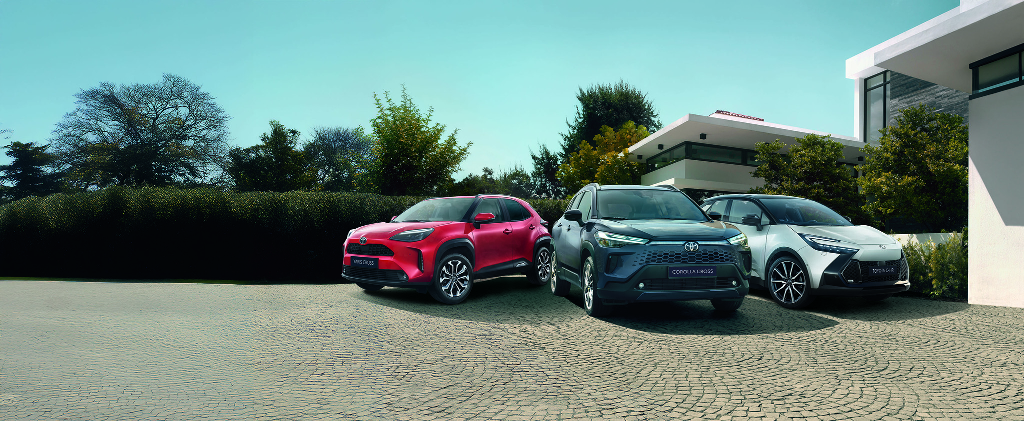 Main slider - Viss iekļauts. Tev atliek tikai braukt!