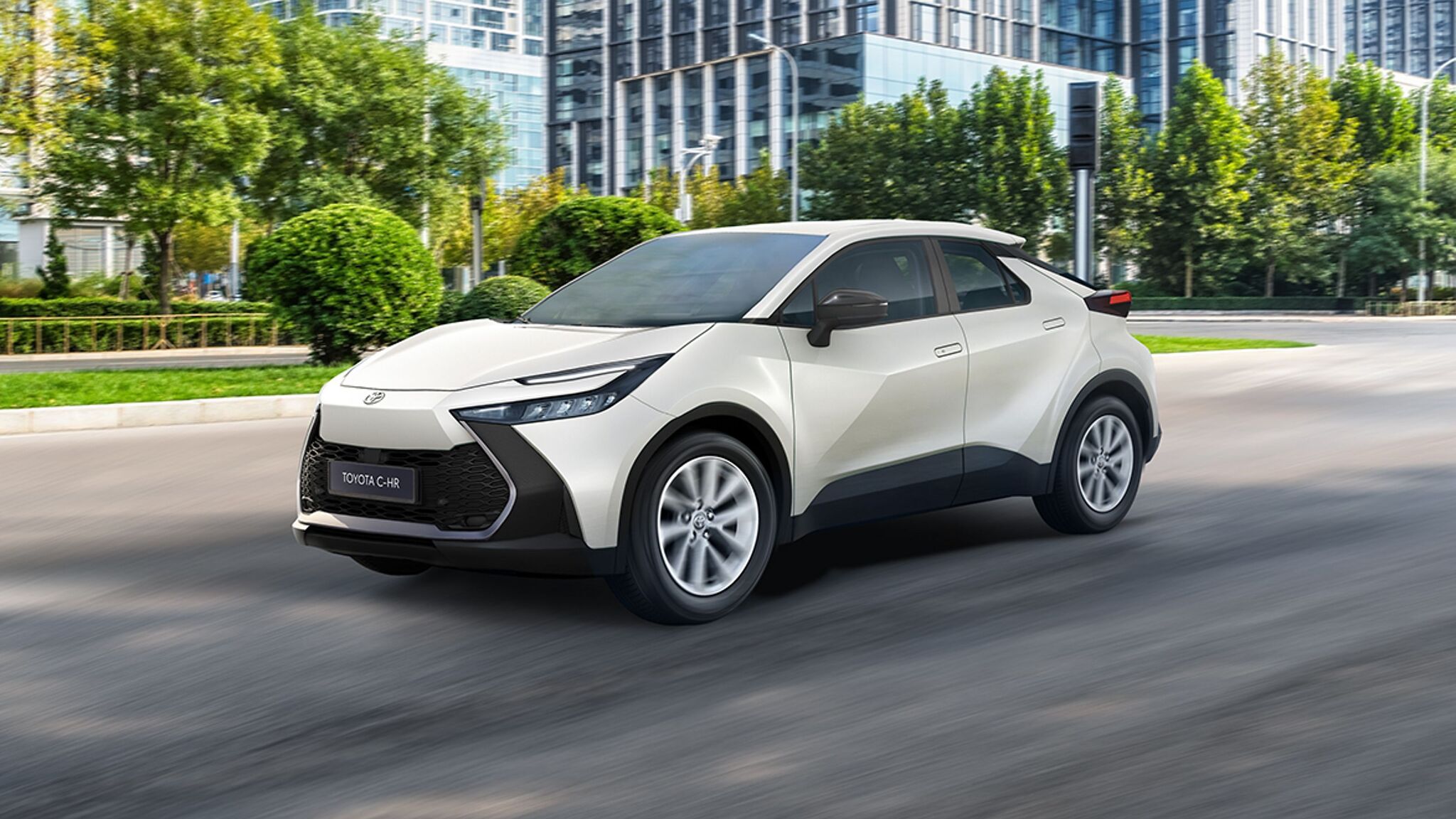 Main slider - TOYOTA C-HR ĪPAŠAIS PIEDĀVĀJUMS