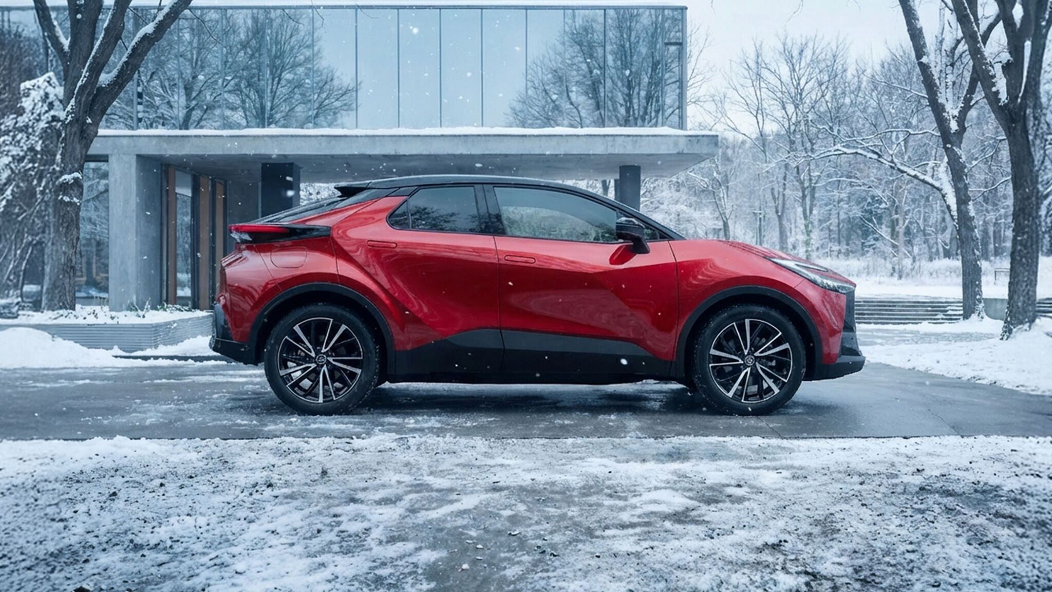 Main slider - TOYOTA C-HR ĪPAŠAIS PIEDĀVĀJUMS