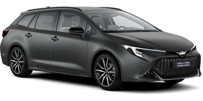 Toyota Corolla Touring Sports