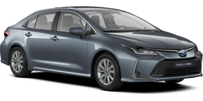 Toyota Corolla sedan