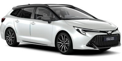 Toyota Corolla Touring Sports