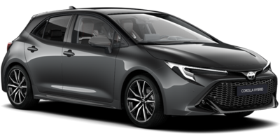 Toyota Corolla Hatchback