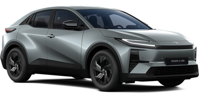 Toyota C-HR+, SUV,  elektrība (343 zs), EV, pilnpiedziņa, Active