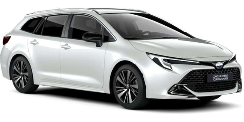 Corolla Hybrid, Touring Sports, 2.0 hibrīds (178 zs), e-CVT, priekšējā piedziņa, Active Plus