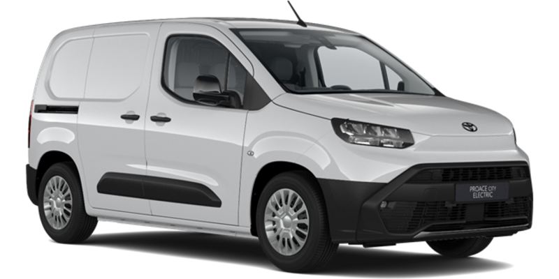 Proace City, kompaktais furgons, 4 durvis,  elektrība (136 zs), EV, priekšējā piedziņa, Professional Plus Nord