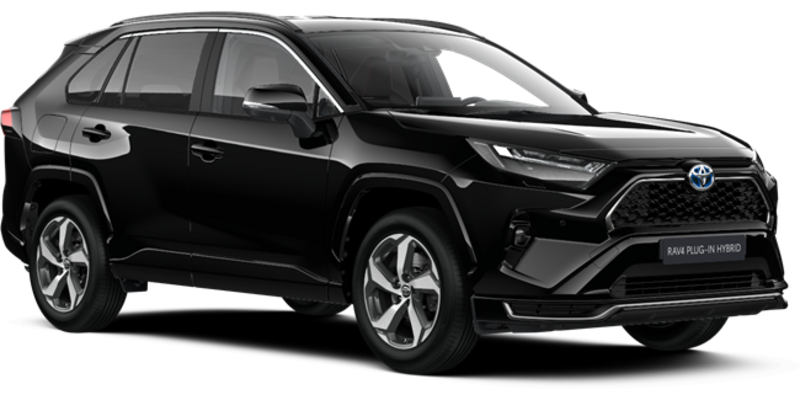 RAV4 Plug-in Hybrid, SUV, 2.5 plug-in hybrid (306 zs), e-CVT, pilnpiedziņa, Executive