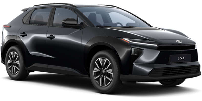 Toyota bZ4X, SUV,  elektrība (343 zs), EV, pilnpiedziņa, Executive