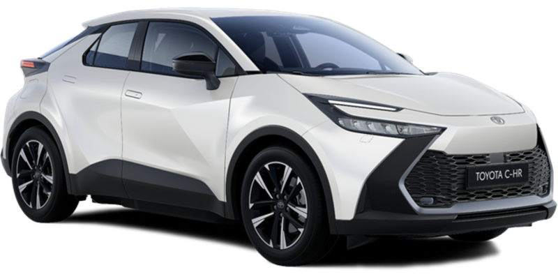 Toyota C-HR, Crossover, 2.0 plug-in hybrid (223 zs), e-CVT, priekšējā piedziņa, Style