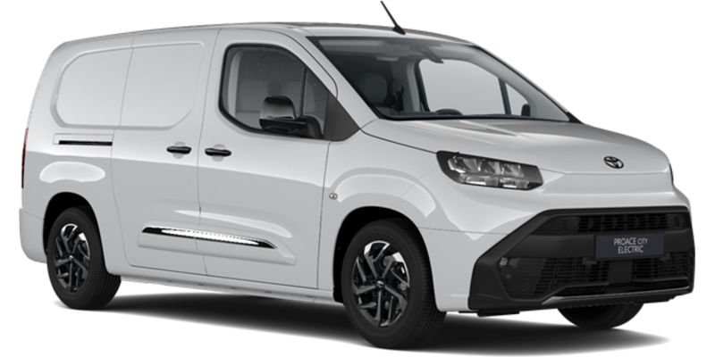 Proace City, gara izmēra furgons, 5 durvis,  elektrība (136 zs), automātiska, priekšējā piedziņa, Professional Comfort Plus