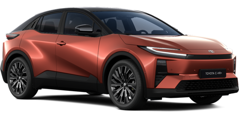 Toyota C-HR+, SUV,  elektrība (343 zs), EV, pilnpiedziņa, Executive