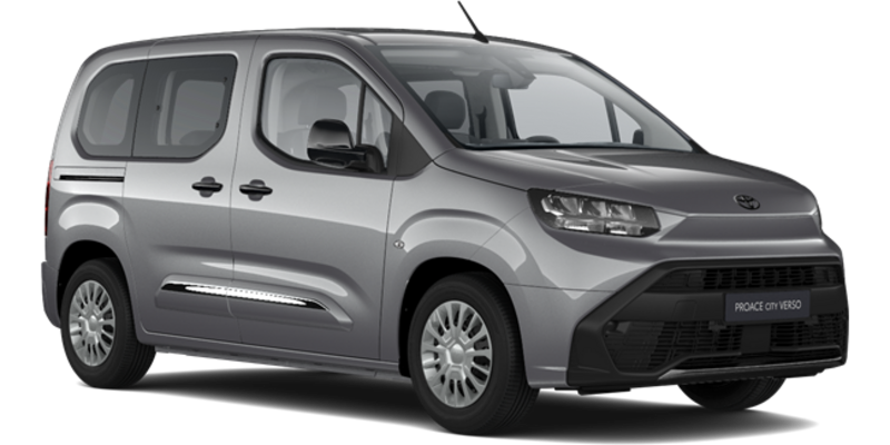 Proace City Verso, kompaktais minivens, 5 durvis, 1.5 dīzelis (102 zs), manuāla, priekšējā piedziņa, Shuttle