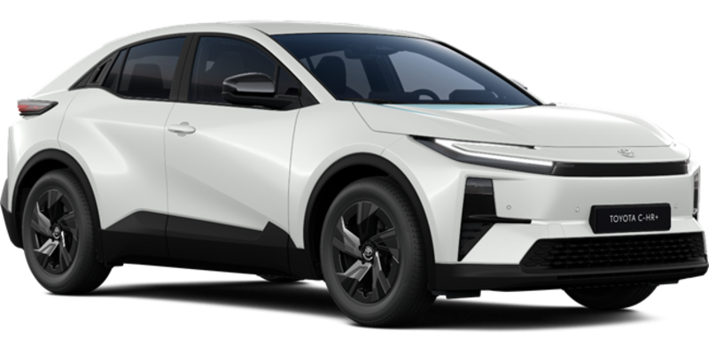 Toyota C-HR+, SUV,  elektrība (343 zs), EV, pilnpiedziņa, Active