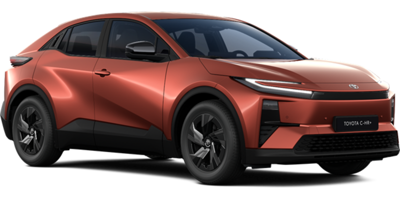 Toyota C-HR+, SUV,  elektrība (343 zs), EV, pilnpiedziņa, Active