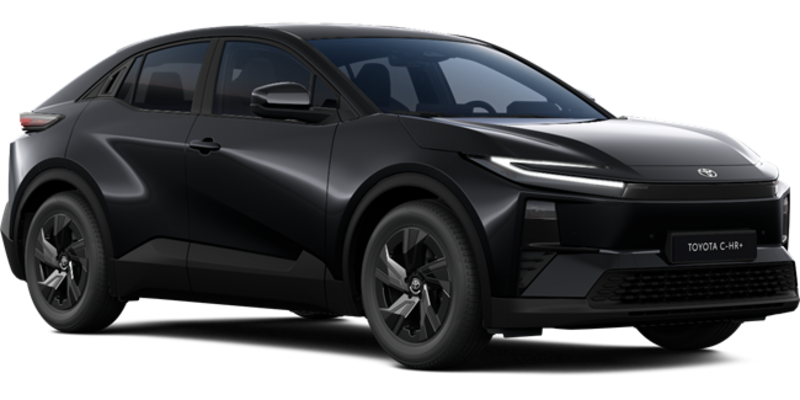 Toyota C-HR+, SUV,  elektrība (224 zs), automātiska, priekšējā piedziņa, Active