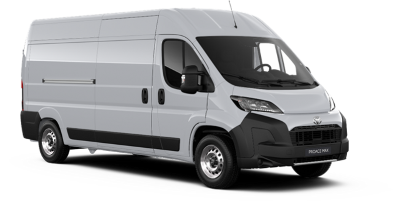 Proace Max, Furgons L3H2 3.5T, 4 durvis, 2.2 dīzelis (140 zs), A/T, priekšējā piedziņa, Professional