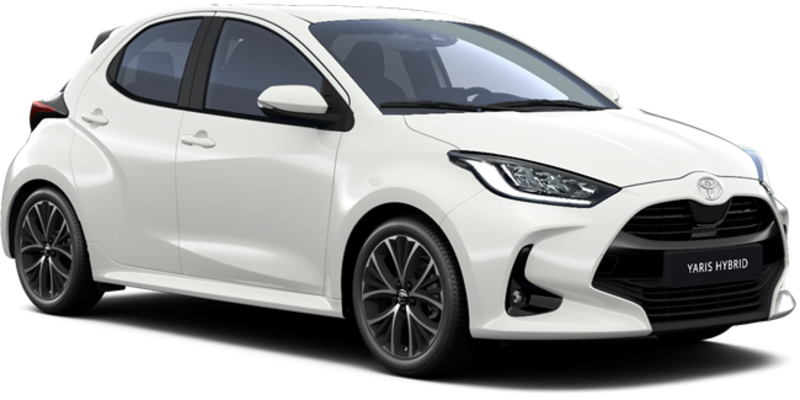 Yaris Hybrid, 5 durvju hečbeks, 1.5 hibrīds (116 zs), automātiska, priekšējā piedziņa, Active Plus