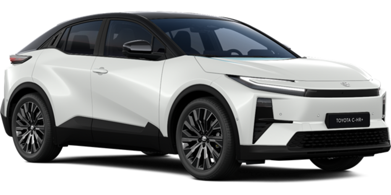 Toyota C-HR+, SUV,  elektrība (343 zs), EV, pilnpiedziņa, Executive