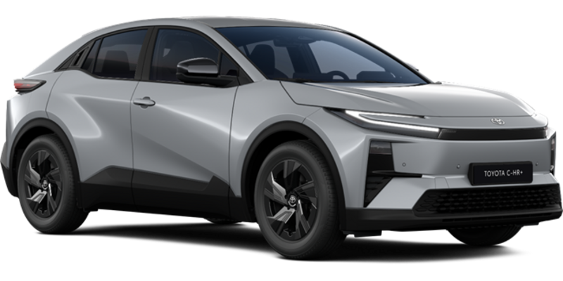 Toyota C-HR+, SUV,  elektrība (343 zs), EV, pilnpiedziņa, Active