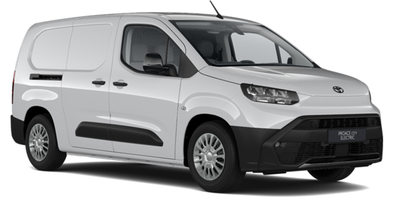 Proace City, gara izmēra furgons, 4 durvis,  elektrība (136 zs), EV, priekšējā piedziņa, Professional Plus Nord